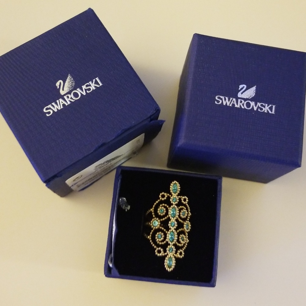 Swarovski Ring- NWT